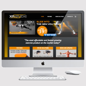 image of ecommerce web design