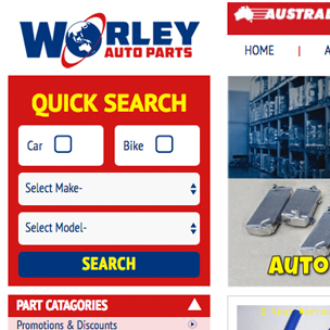 Worley Auto Parts