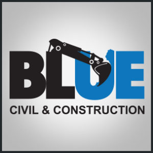 Civil and Construction Logo