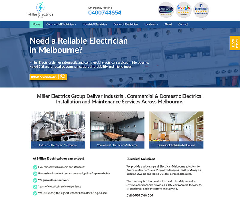 Miller Electrics Group